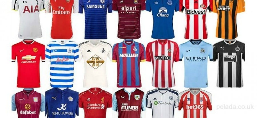 football kit sponsorship deals 