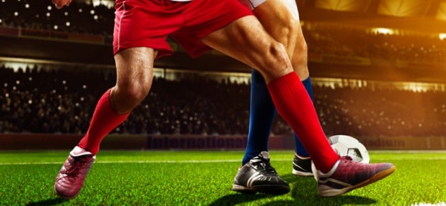 Football_Red_Challenges_Blue