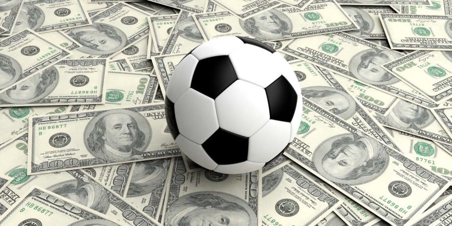 Football on Bank Notes Football on Bank Notes