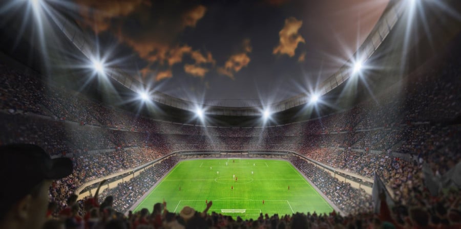 Football Stadium Football Stadium