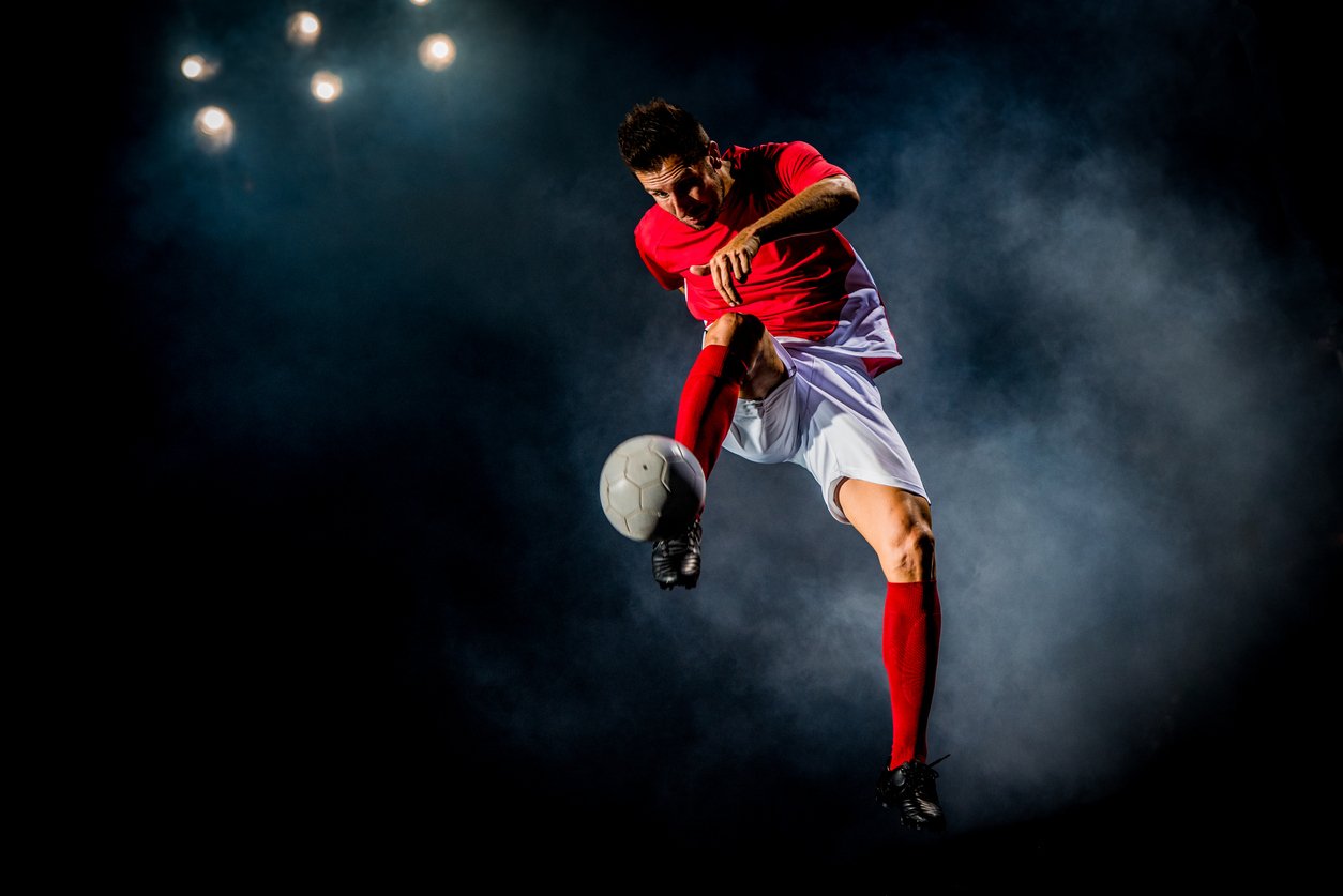 Footballer