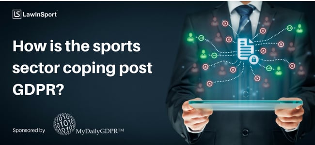 GDPR Survey August 2018