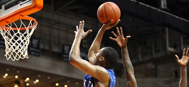 Basketball Shot
