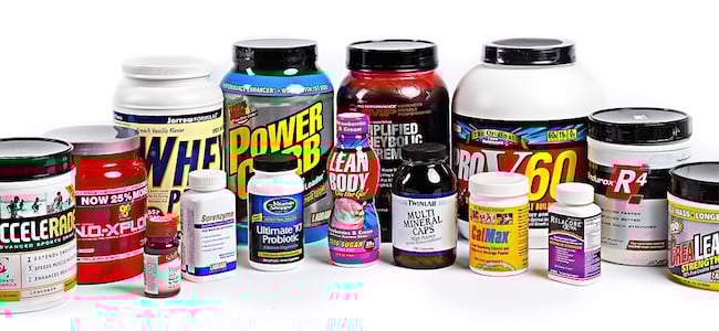 Fitness Supplements