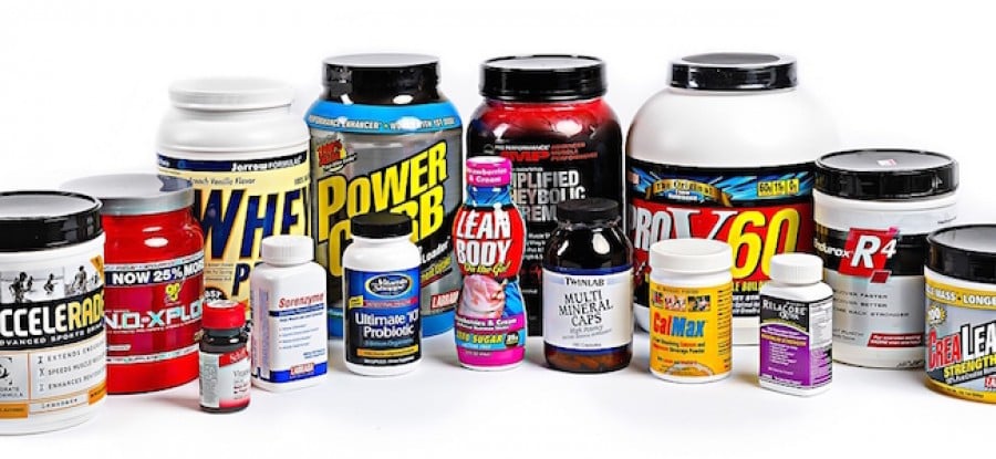 best sports supplements for athletes