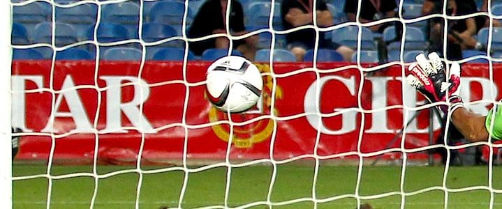 Football In the Net