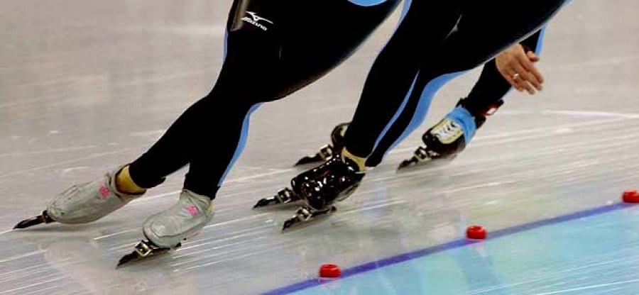 Speed Skaters Speed Skaters