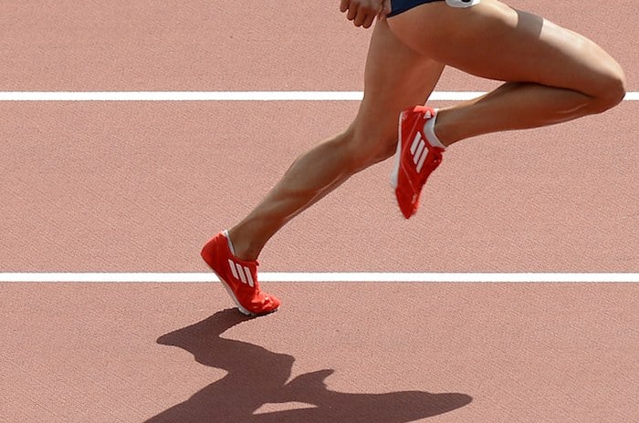Generic Sprinters Legs