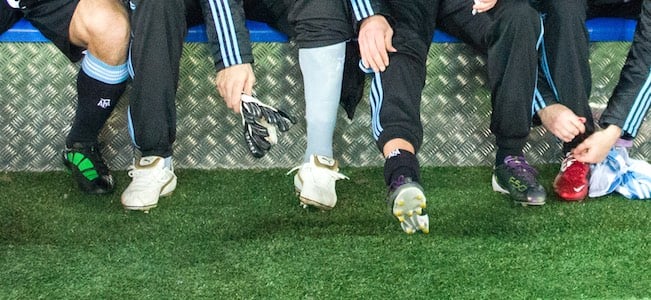 Subs Bench