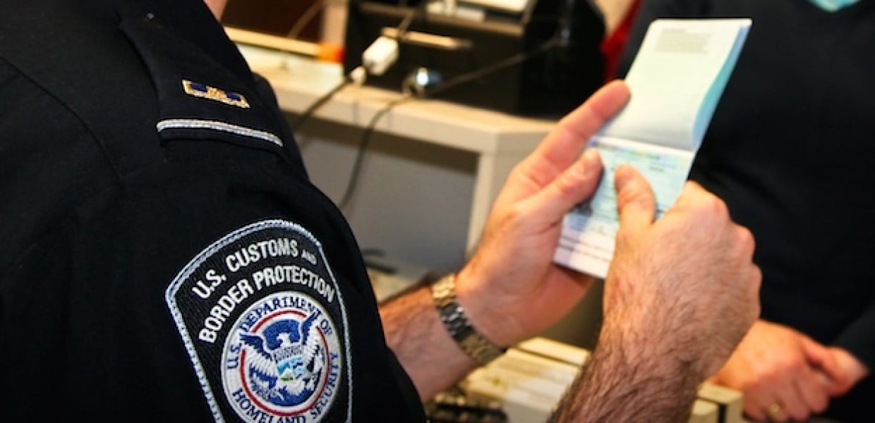 US Passport Check