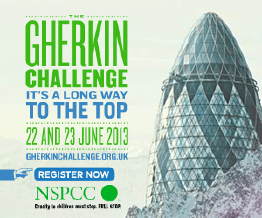 Gerkin Challange