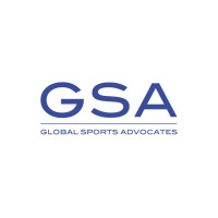GSA - Global Sports Advocates LLC Logo