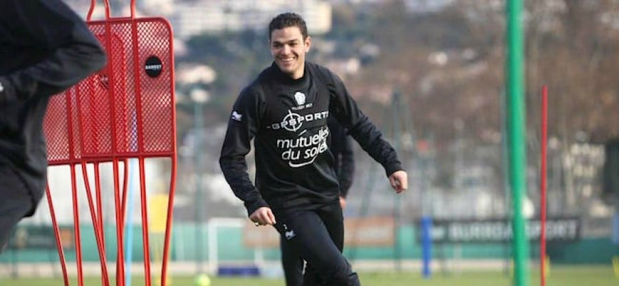 Hatem Ben Arfa Hatem Ben Arfa