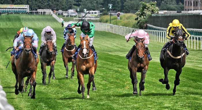 Horse Racing Sandown