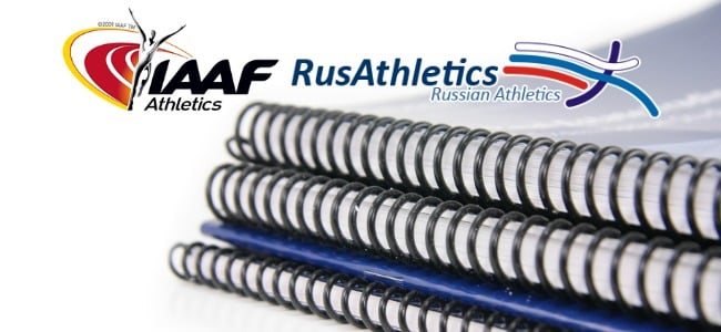 IAAF_and_ARAF_Logo_over_Reports
