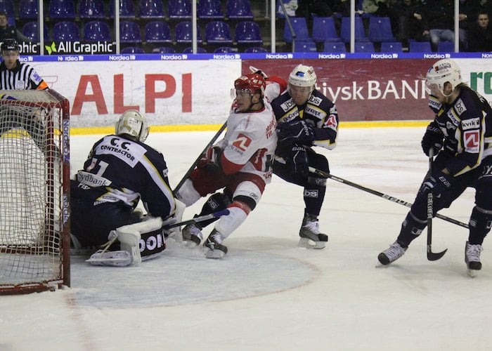 Ice Hockey