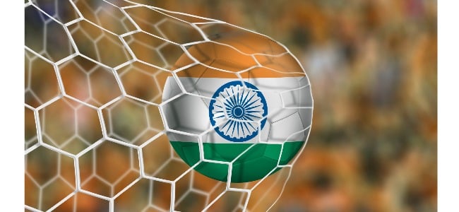 India_Football_Flying_into_Net