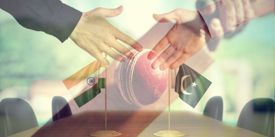 India and Pakistan Cricket Dispute Resolution India and Pakistan Cricket Dispute Resolution
