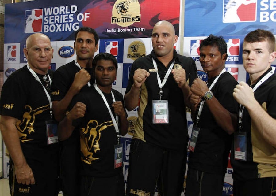Indian_Boxing_Team Indian_Boxing_Team