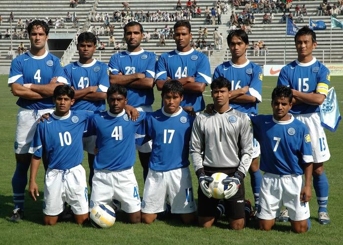 Indian Football Team