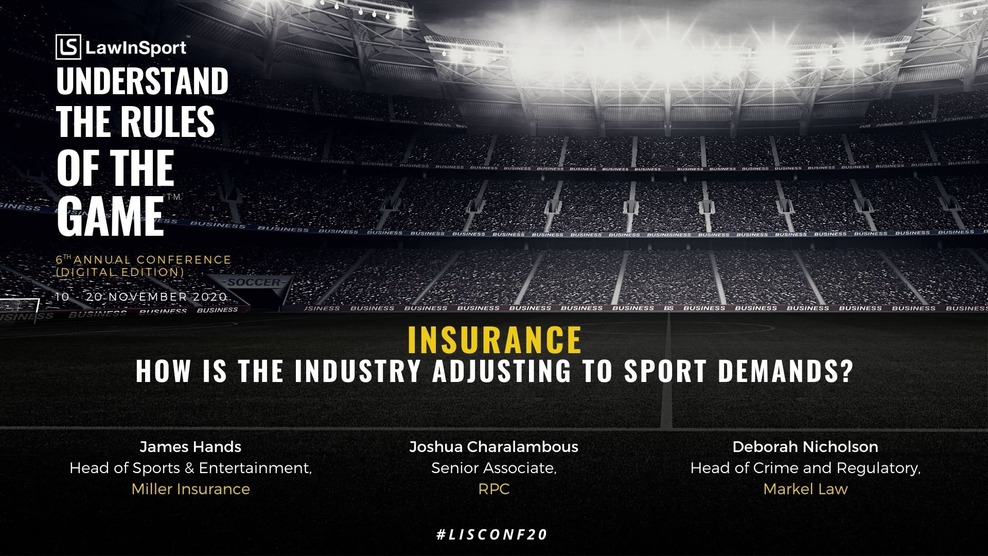 Title image - Insurance: how is the industry adjusting to the demands of the sports sector?