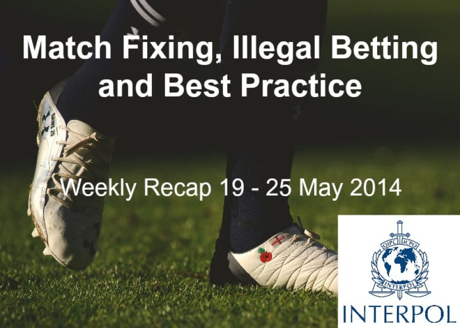 Interpol Blog Recap Interpol Blog Recap