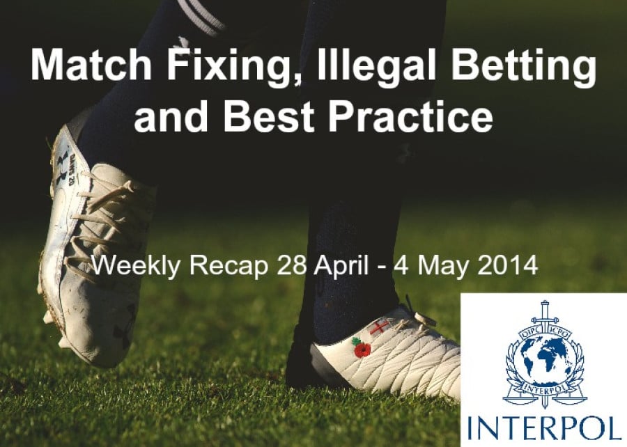 Interpol Blog Recap Interpol Blog Recap