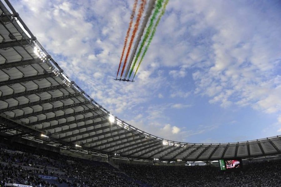 Italian Football - Aeroplanes Italian Football - Aeroplanes
