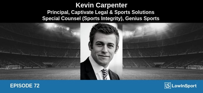 Interview with Kevin Carpenter