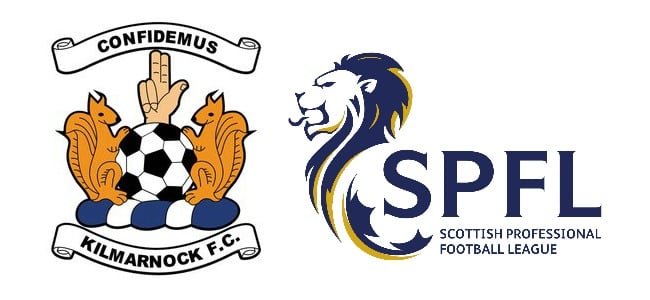 Kilmarnoch_FC_and_SPFL_Logos