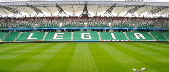 Legia Warsaw Stadium