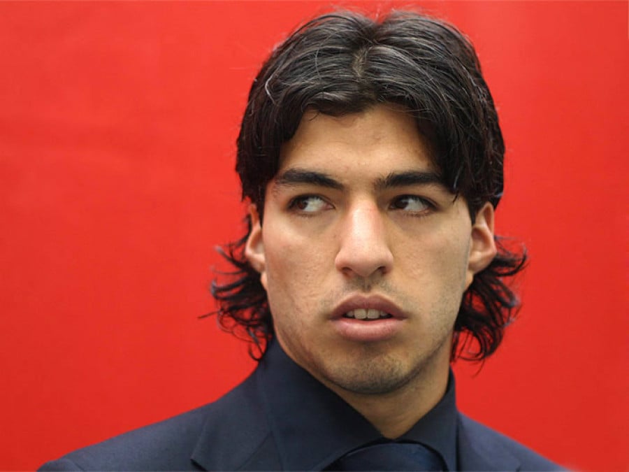 Luis Suarez Luis Suarez