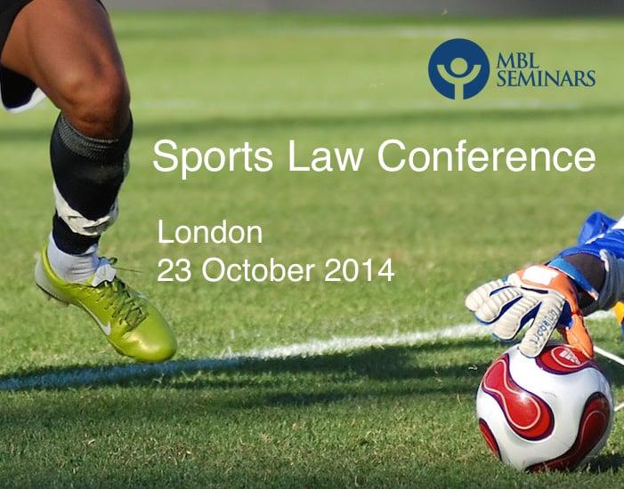 MBL Sports Law Conference 2014