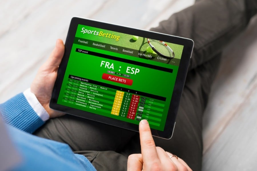 Sports Betting App Sports Betting App