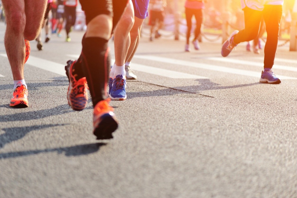 Marathon Runners