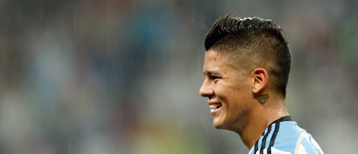 Marcos Rojo