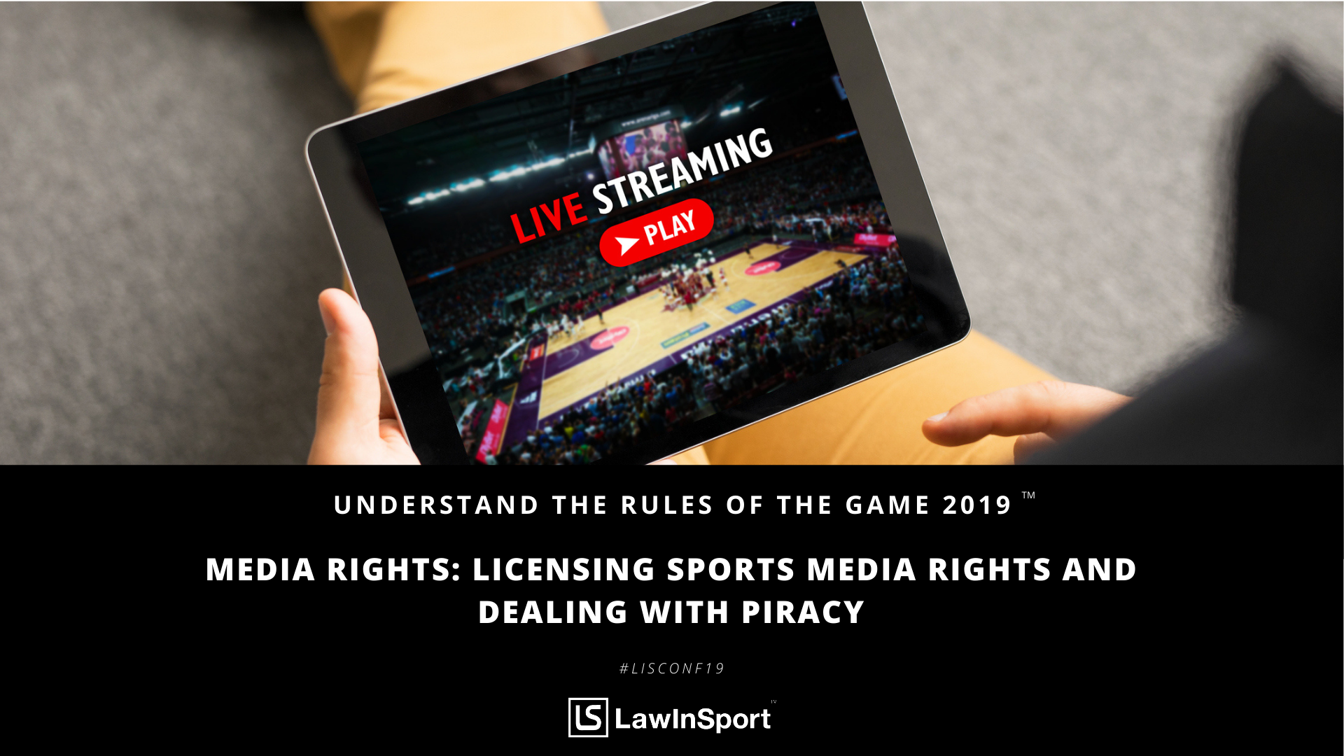 Title image - Media rights- licensing sports media rights and dealing with piracy