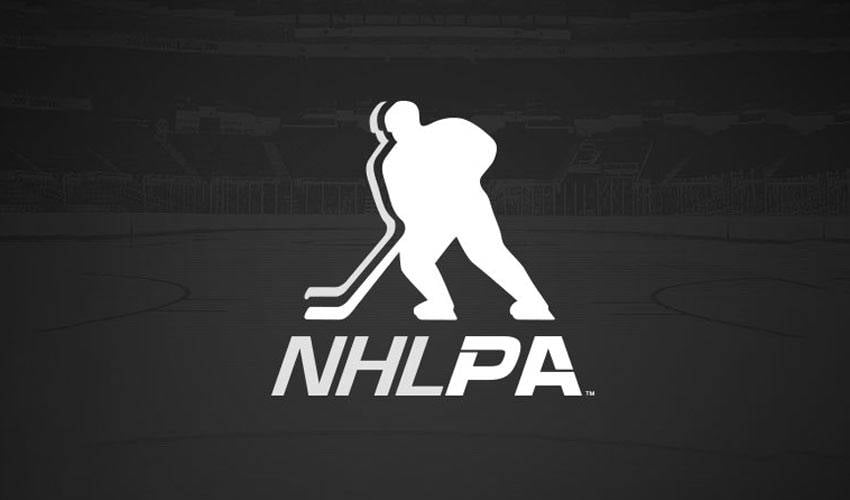 NHLPA Logo