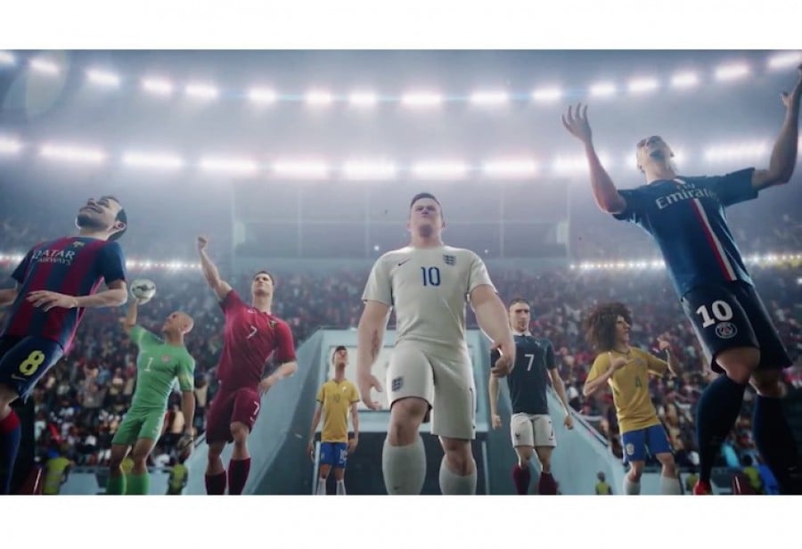 fifa 2010 pepsi commercial fifa 2010 pepsi commercial