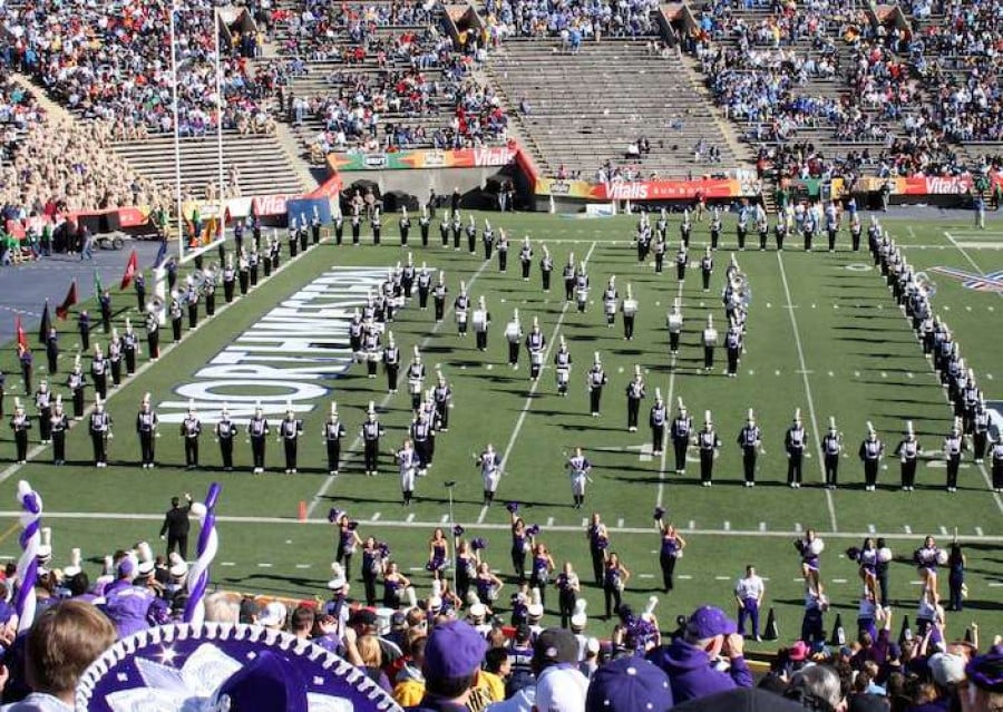 Northwestern Northwestern