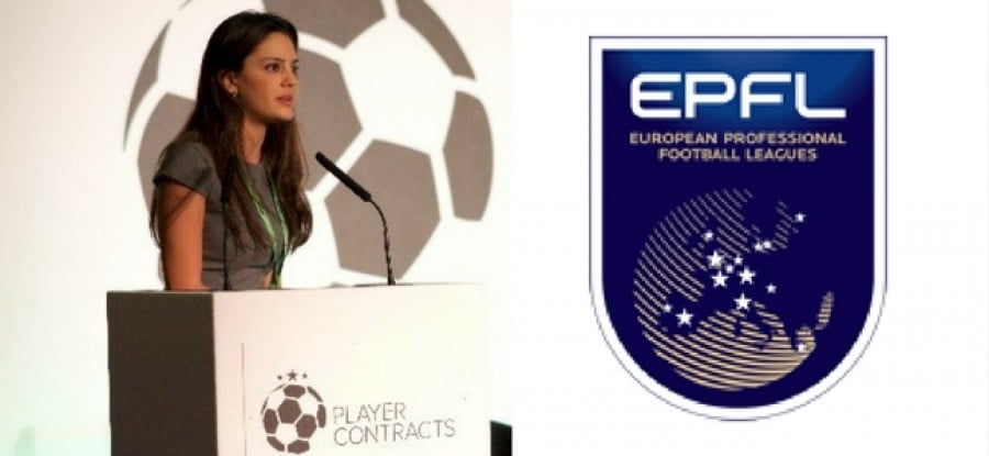 An Interview With Ornella Desiree Bellia Head Of Legal Affairs At Epfl Lawinsport