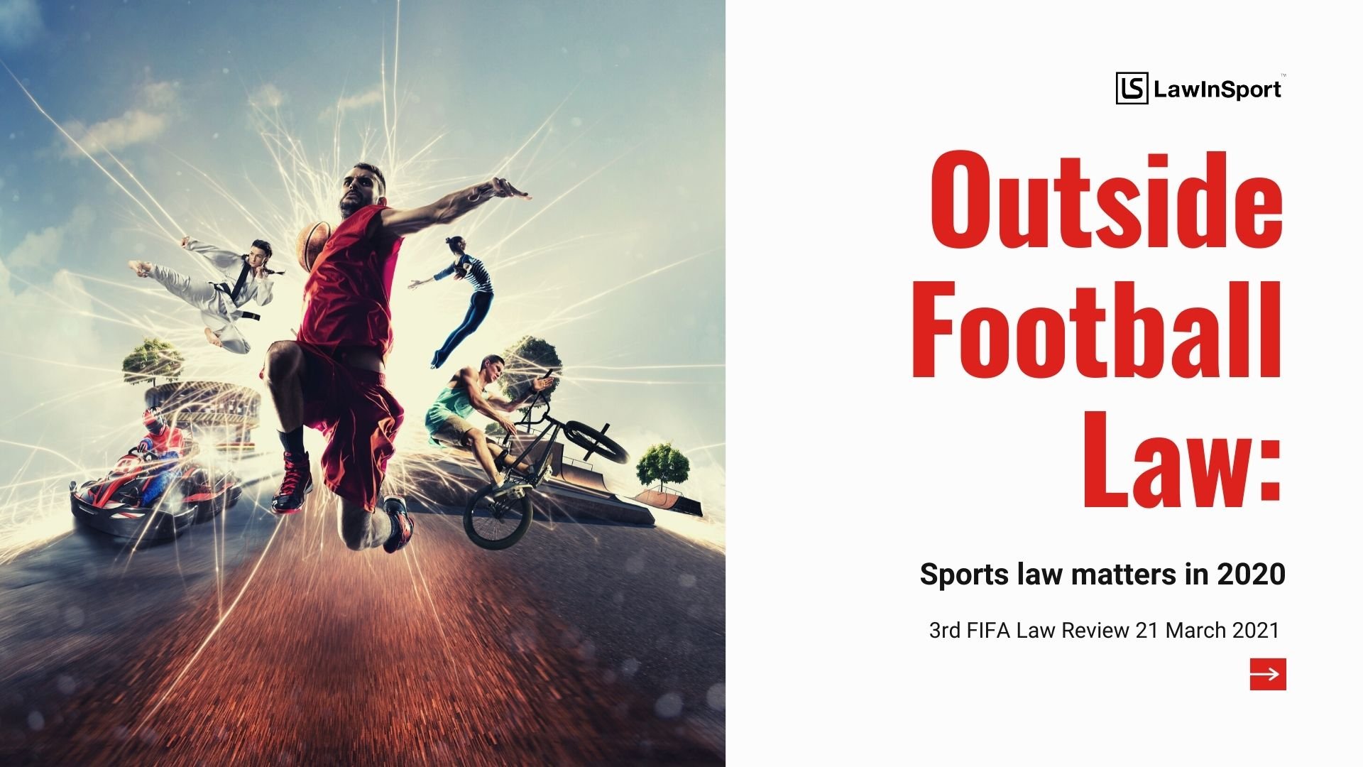 Title image: Outside Football Law