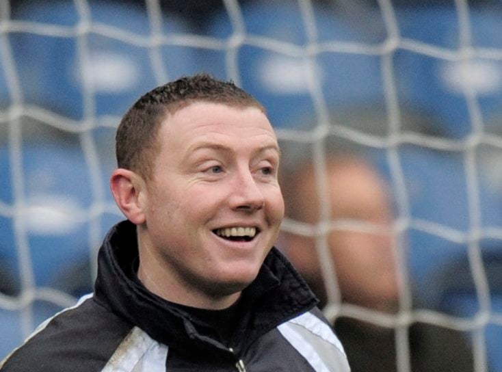 Paddy Kenny