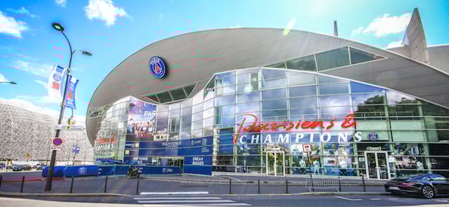 Paris Saint-Germain FC Stadium