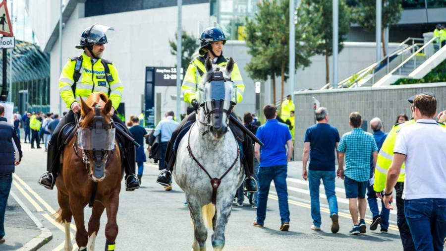 Title image of Policing Football in 2026: Surveillance, Proportionality and the Limits of the Law (UK)