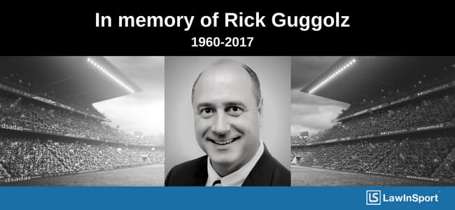 Rick Guggolz Tribute SLA