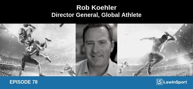 Rob Koehler Interview