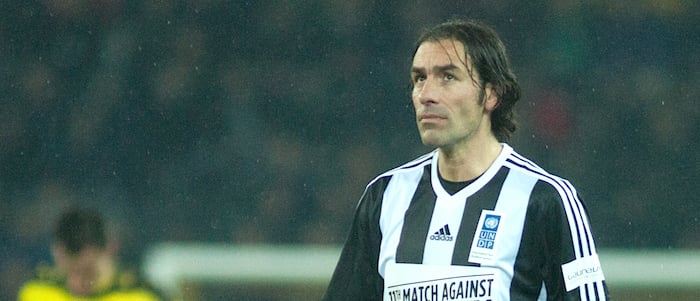 Robert Pires 2014