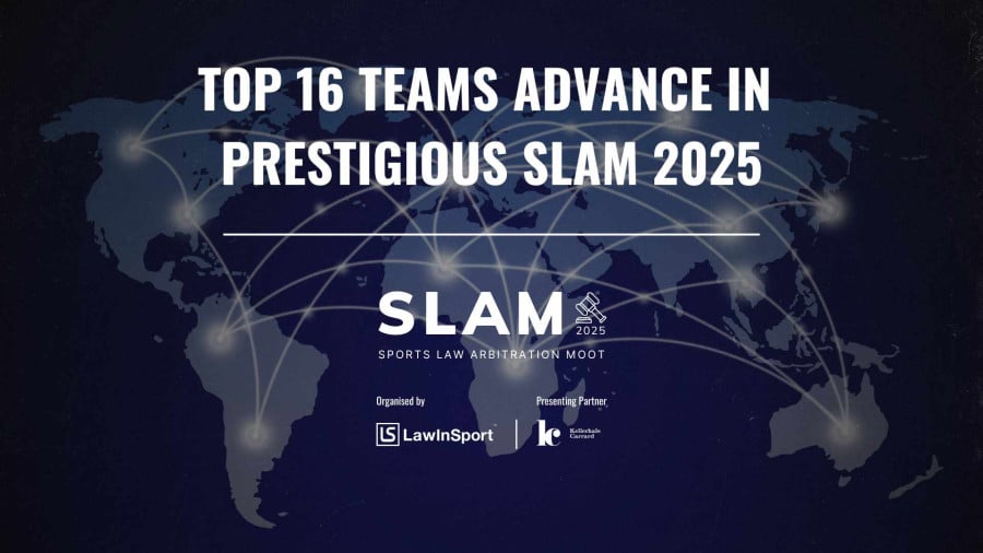 Top 16 Teams Advance in Prestigious SLAM 2025 
