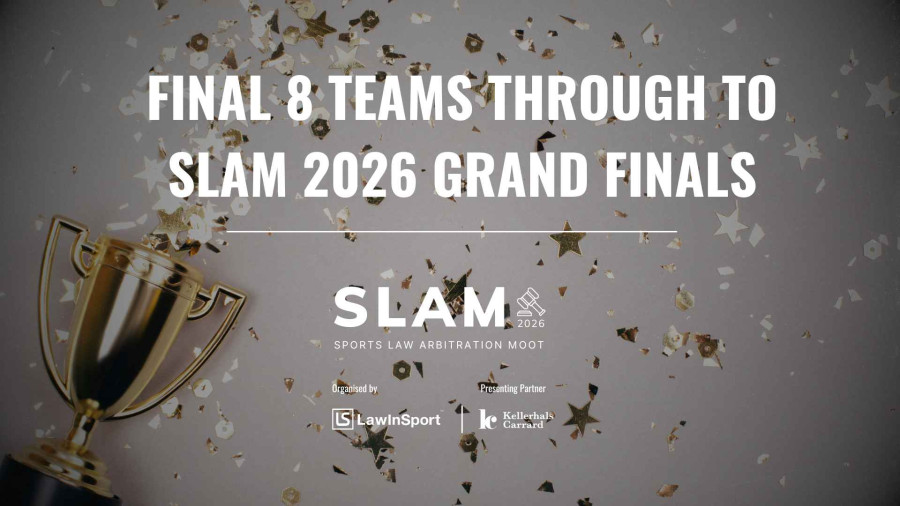 SLAM 2026 - Final Eight Teams Through